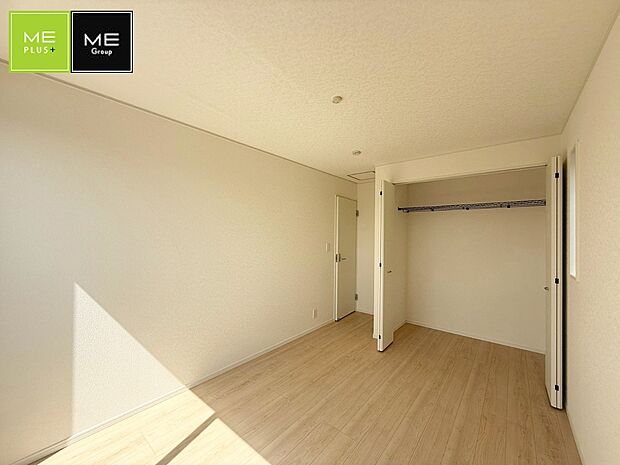 2号棟 ■清潔感あふれるお部屋で毎日を快適に過ごせます