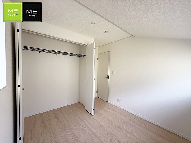 2号棟 ■落ち着いた雰囲気のお部屋で心が安らぐ空間