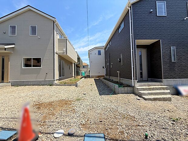 1号棟 ■家族が笑顔で集まる温かな住まい