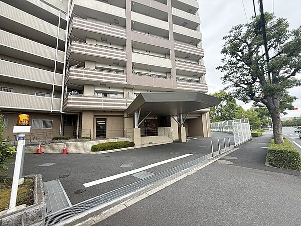 ■帰るたびに安心感を与えてくれる、丁寧に管理された共有空間