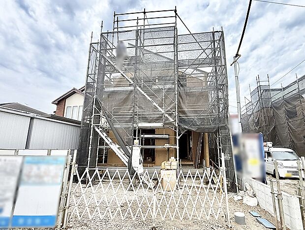 1号棟  ■家族みんなが笑顔で過ごせる、安心感のある住まい