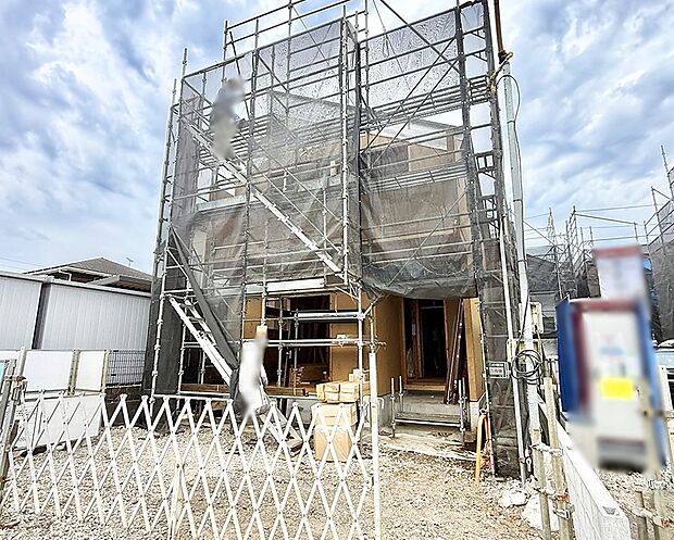 1号棟  ■暮らしを彩る充実した設備仕様が備わった住まい