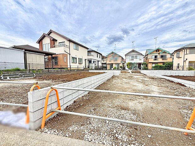 2号棟 ■家族みんなが笑顔で過ごせる、安心感のある住まい