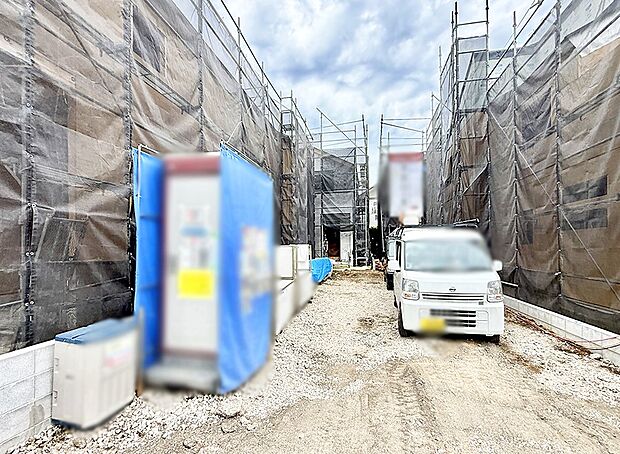 2号棟 ■家族みんなが笑顔で過ごせる、安心感のある住まい