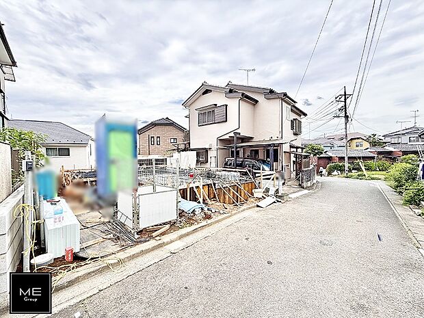 ■新しい住まい、街の新しい風景