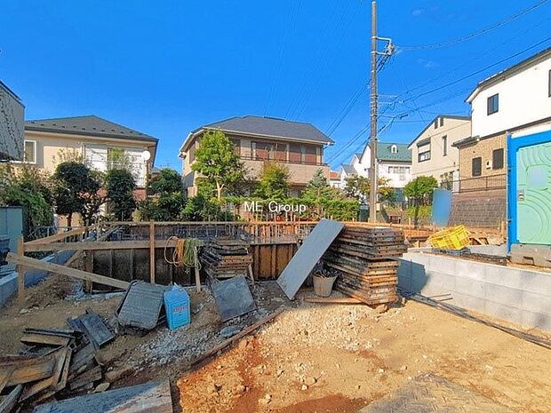 1号棟  ■家族みんなが笑顔で過ごせる、安心感のある住まい