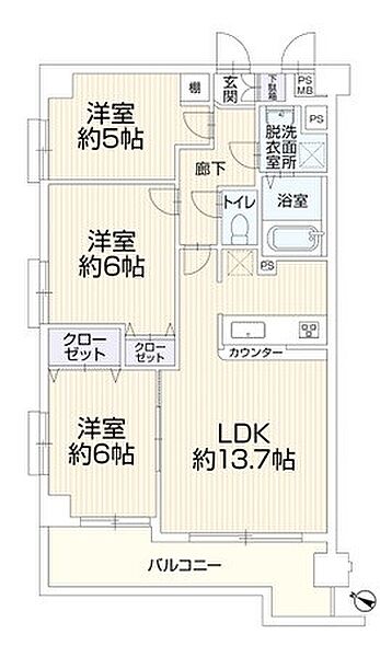 間取り：313004786219