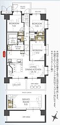 ドラゴンマンション立川壱番館