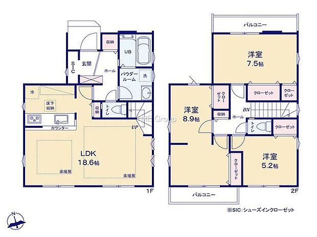 2号棟