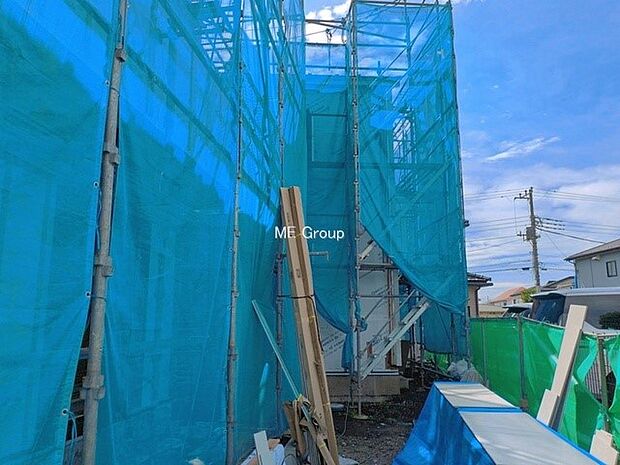 4号棟 現況写真