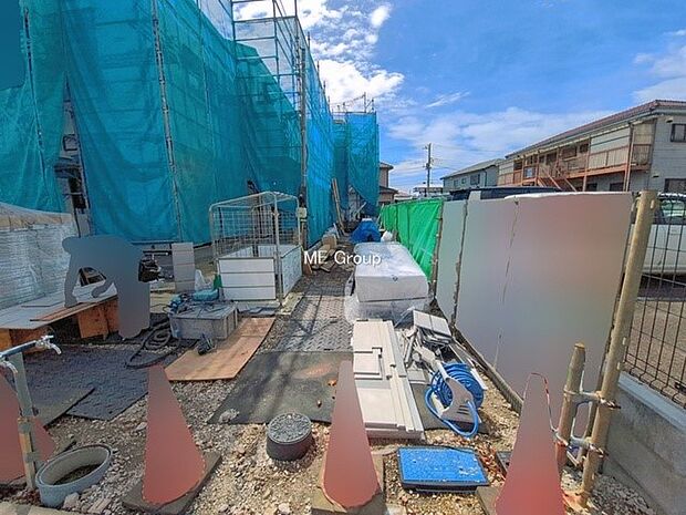 4号棟 現況写真