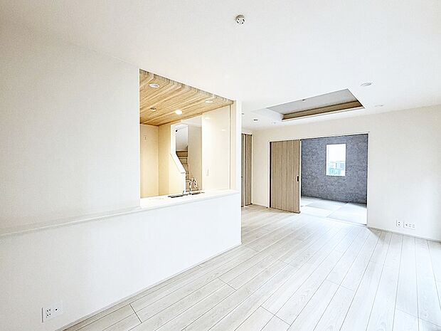 1号棟 ■お気に入りの場所で、のんびりとした時間を