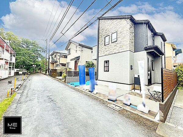 外観を拡大表示