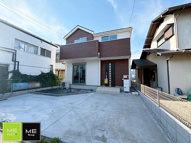 1号棟 ■家族みんなが笑顔で過ごせる、安心感のある住まい