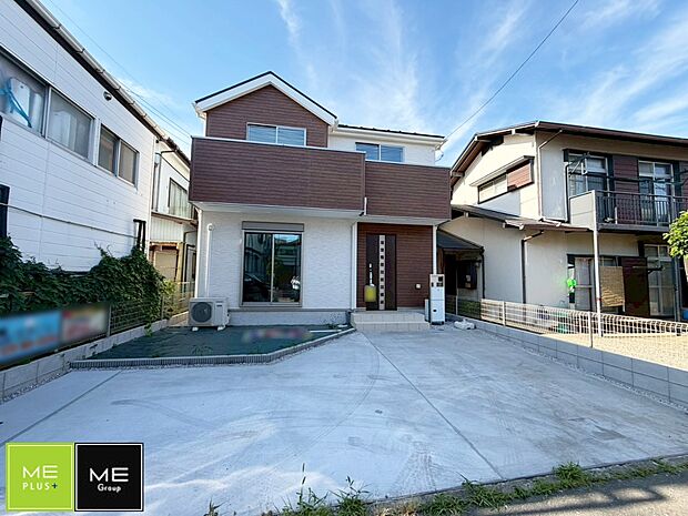 1号棟 ■家族が笑顔で集まる温かな住まい
