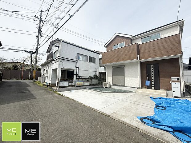 ■新しい住まい、街の新しい風景