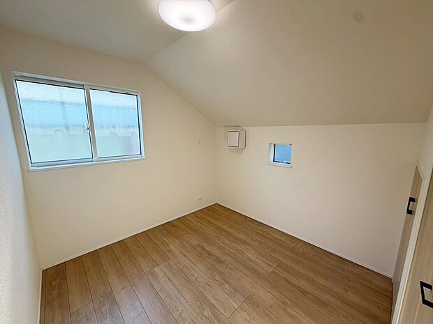 1号棟 ■どこになにを置くか楽しみな自分のお部屋