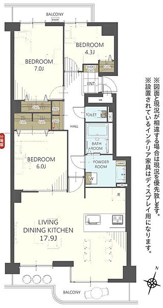 間取り：313004789772