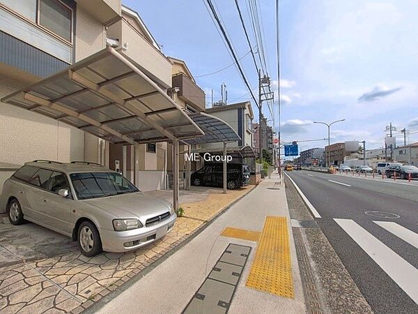 ■家族とのお出かけが楽しくなる環境です
