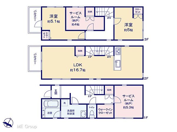 間取り：314002775828