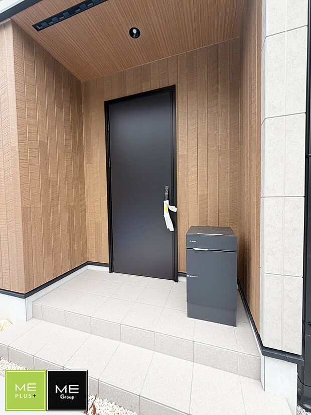 A号棟 ■ 帰るたびにホッとする、安心感のある佇まい
