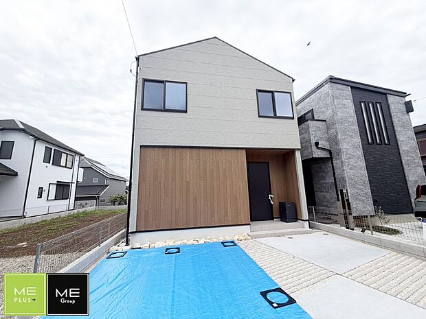 A号棟 ■家族みんなが笑顔で過ごせる、安心感のある住まい
