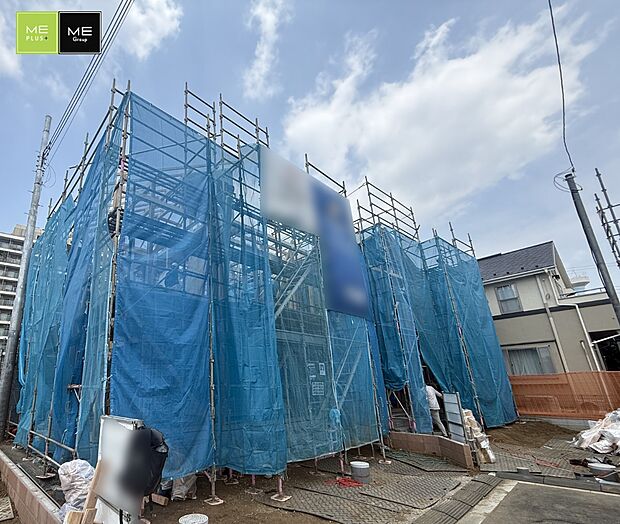 10号棟 現況写真