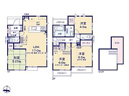 西東京市花小金井田無芝久保町 4号棟