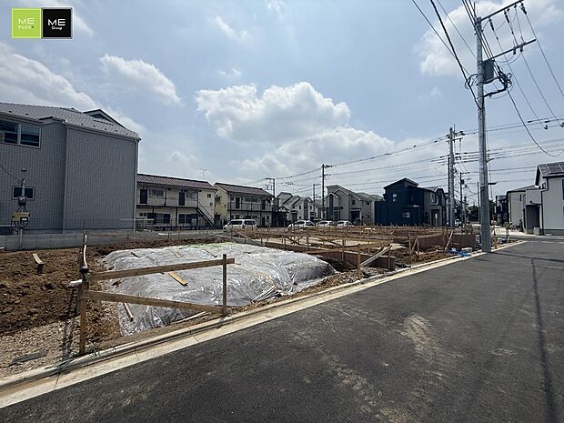 4号棟 現況写真