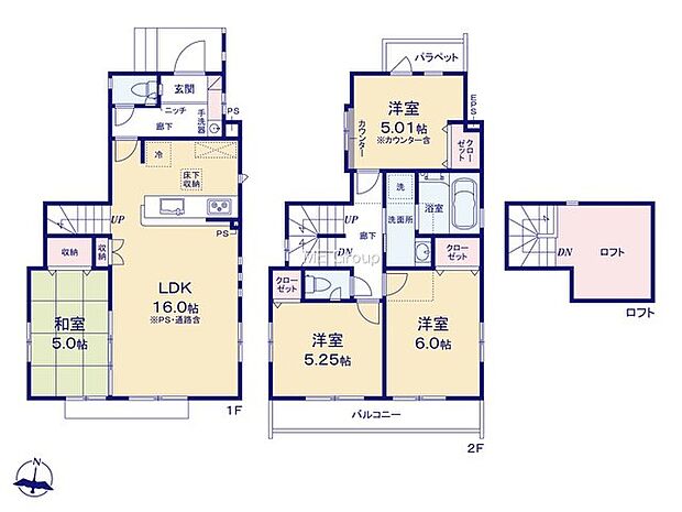 2号棟