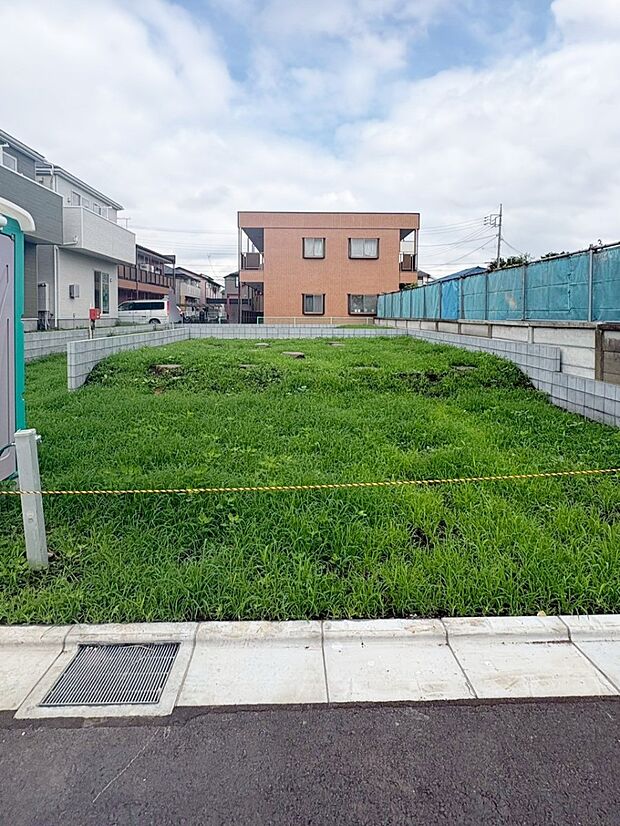 1号棟 現況写真
