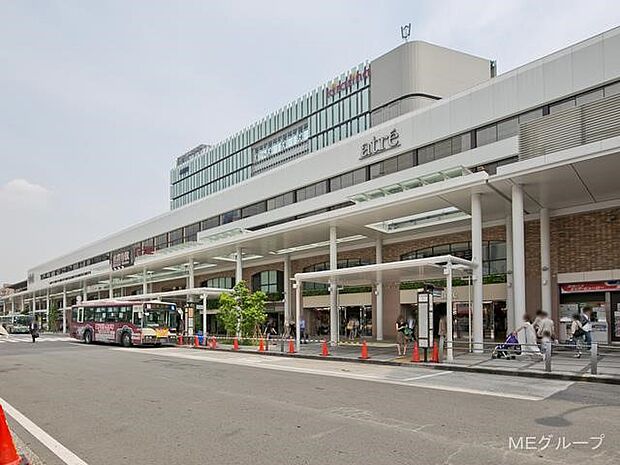駅 4400m JR中央線「吉祥寺」駅