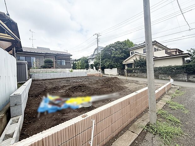 1号棟 現況写真