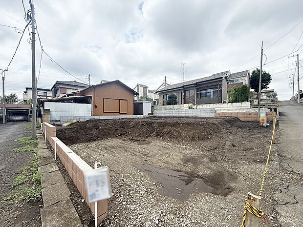 1号棟 現況写真