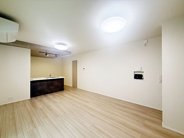 1号棟 ■自然と会話が生まれる、心地よいひととき