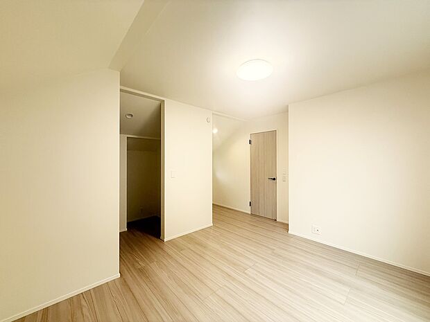 1号棟 ■機能的で使いやすいお部屋で毎日を快適に