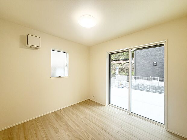1号棟 ■どこになにを置くか楽しみな自分のお部屋