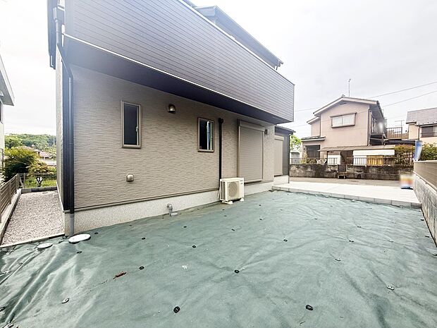 1号棟 ■心にゆとりをもたらす、自然を感じられる住環境が魅力です
