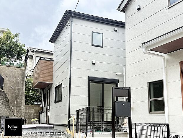 2号棟 ■家族みんなが笑顔で過ごせる、安心感のある住まい