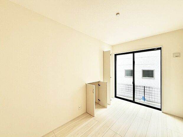 2号棟 ■どこになにを置くか楽しみな自分のお部屋