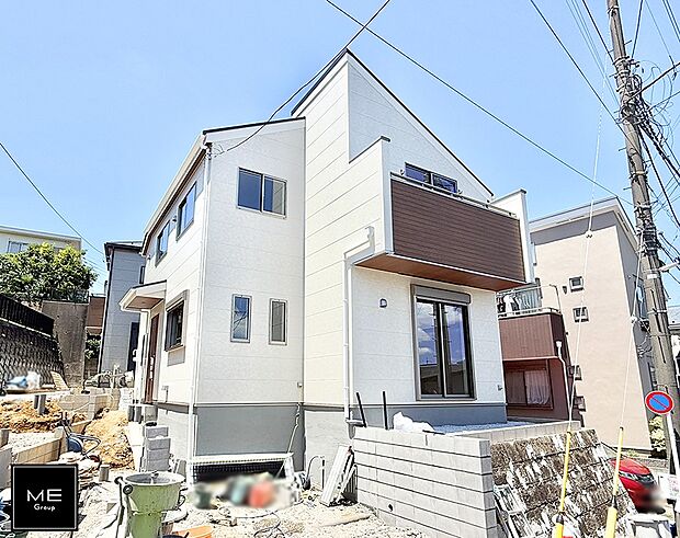 1号棟 ■家族みんなが笑顔で過ごせる、安心感のある住まい