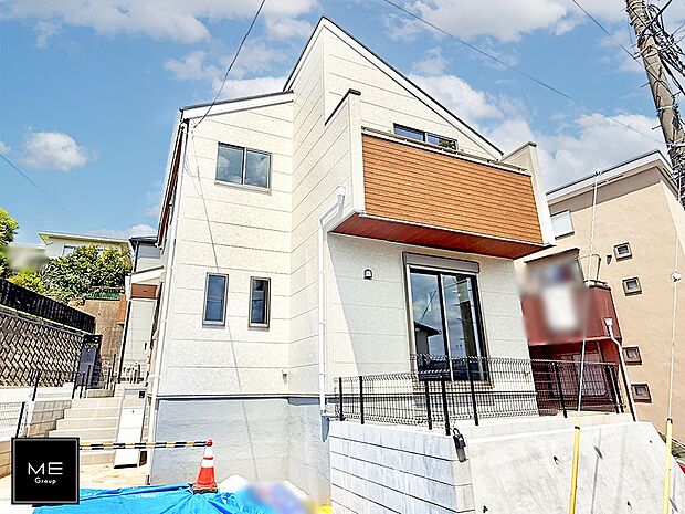1号棟 ■家族みんなが笑顔で過ごせる、安心感のある住まい