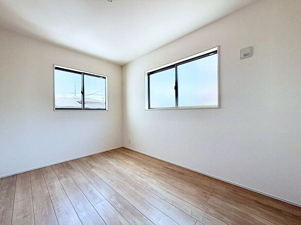 1号棟 ■機能的で使いやすいお部屋で毎日を快適に