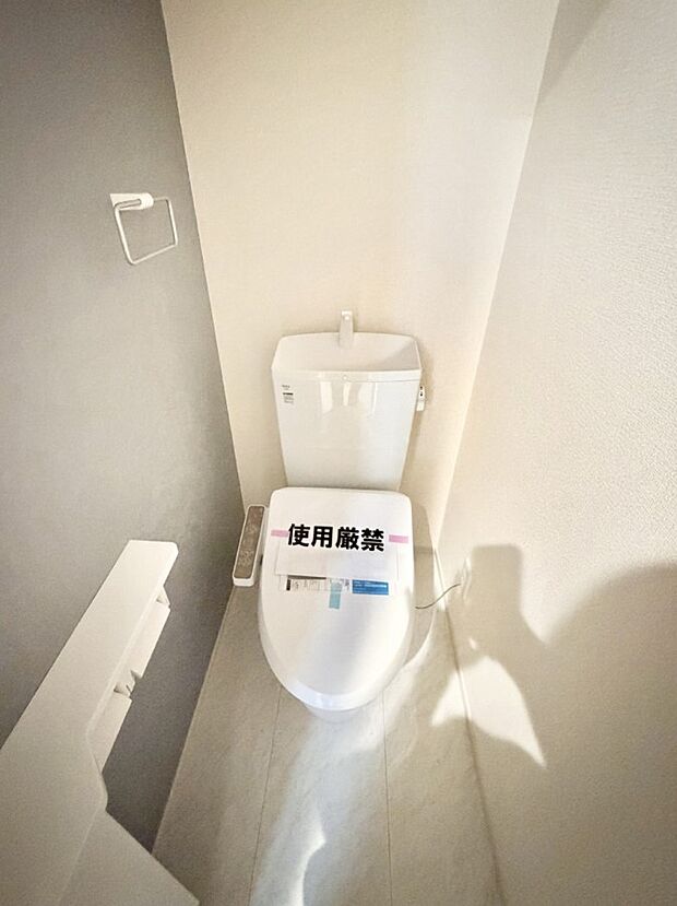 1号棟 ■毎日使う場所だからこそ、清潔感溢れる空間
