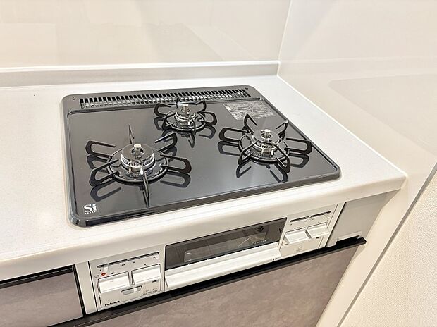 ■一度に多くの料理ができ便利で効率的