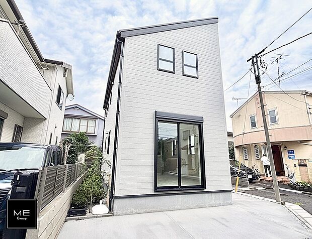 1号棟  ■家族みんなが笑顔で過ごせる、安心感のある住まい