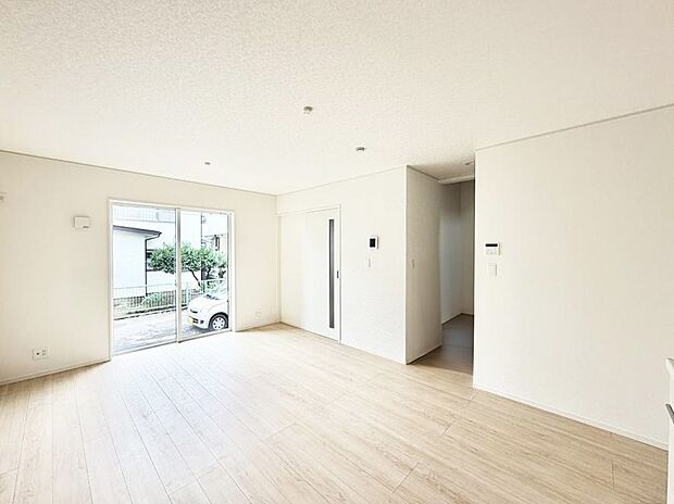 1号棟 ■自然と会話が生まれる、心地よいひととき