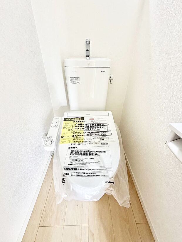 1号棟 ■毎日使う場所だからこそ、清潔感溢れる空間