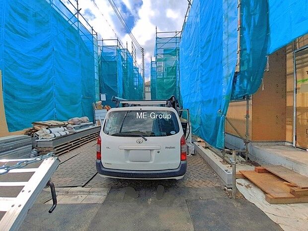 4号棟  ■家族みんなが笑顔で過ごせる、安心感のある住まい