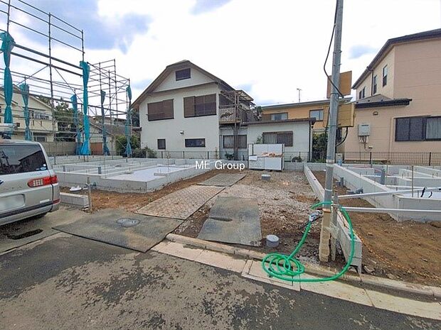 5号棟  ■新しい暮らしが始まる場所で、家族の絆を深める